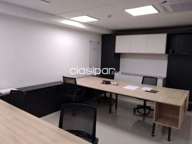 Oficina amoblada a pasos del shopping del sol — foto 4