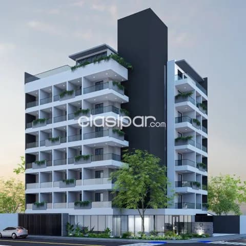 Monoambientes en pozo edificio park loft los arboles – asuncion — foto 2