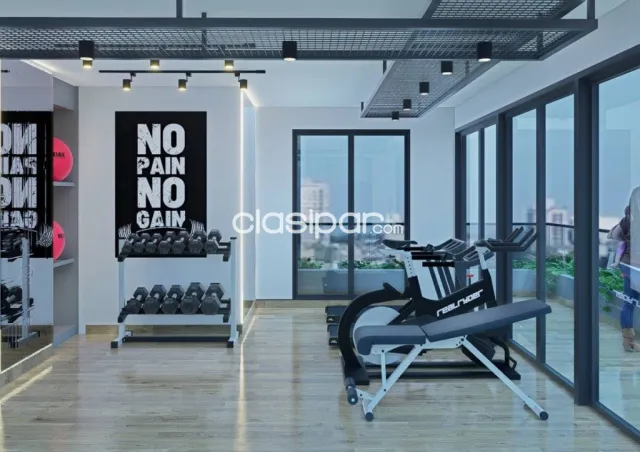 Monoambientes en pozo edificio park loft los arboles – asuncion — foto 5