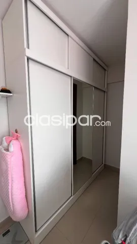 Departamento semi amoblado 2 dormitorios zona cit – Luque, foto 3