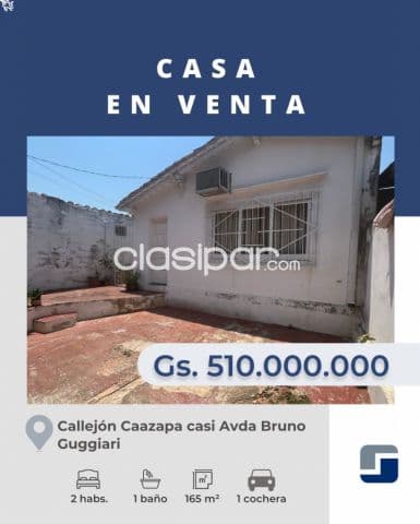 Casa en Venta en el Barrio Pinoza, a Pasos de Importantes Avenidas — foto 1
