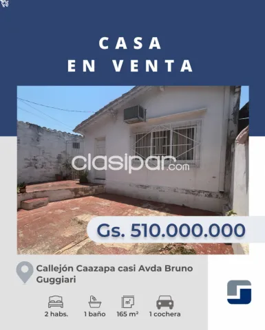 Casa en Venta en el Barrio Pinoza, a Pasos de Importantes Avenidas — foto 2