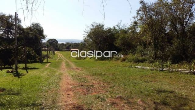 2 terrenos vista al lago ypacarai — patiño itauguá, foto 1