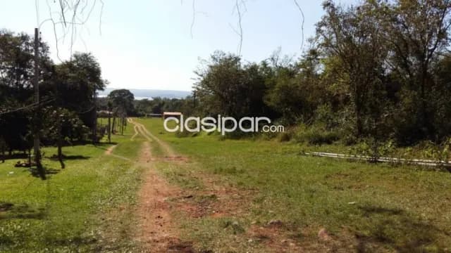 2 terrenos vista al lago ypacarai — patiño itauguá, foto 2