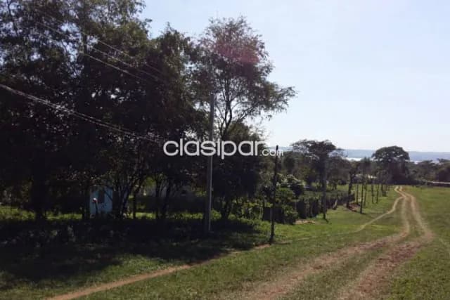 2 terrenos vista al lago ypacarai — patiño itauguá, foto 3