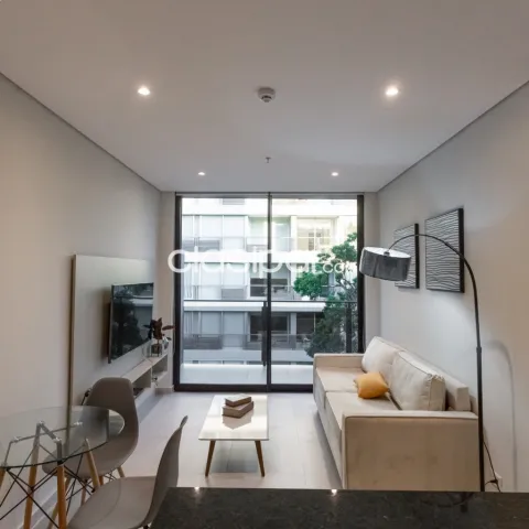 Departamento en Venta en el Edificio Rentalis Villa Morra Con Renta Activa, foto 5