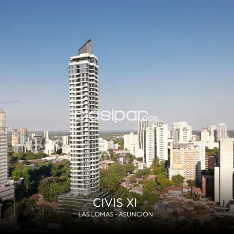 En venta departamentos de 1 habitacion en Civis XI - Las Lomas — foto 2