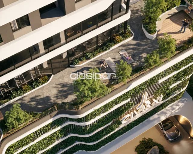 En venta departamentos de 1 habitacion en Civis XI - Las Lomas — foto 4
