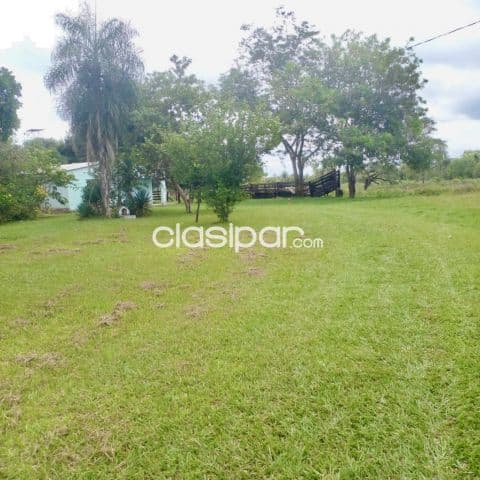 10 ha. Campo con casa en horqueta-zona capitan gimenez