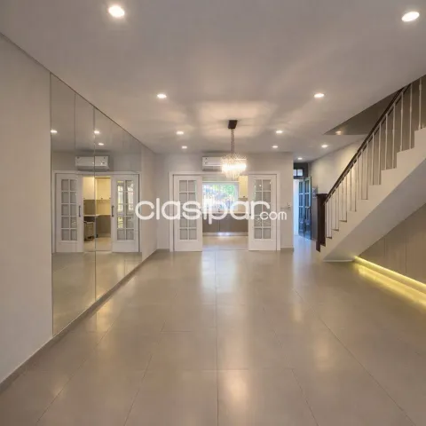 Hermosa casa pareada de 4 habitaciones en barrio mburucuyá, foto 3