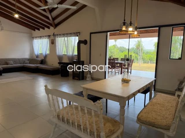 Casa en venta en Altos/Atyrá – 2,2 hectáreas con 3 casas, piscina y naturaleza. adler453 — foto 4