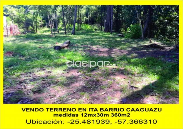 Terreno en ita, foto 1