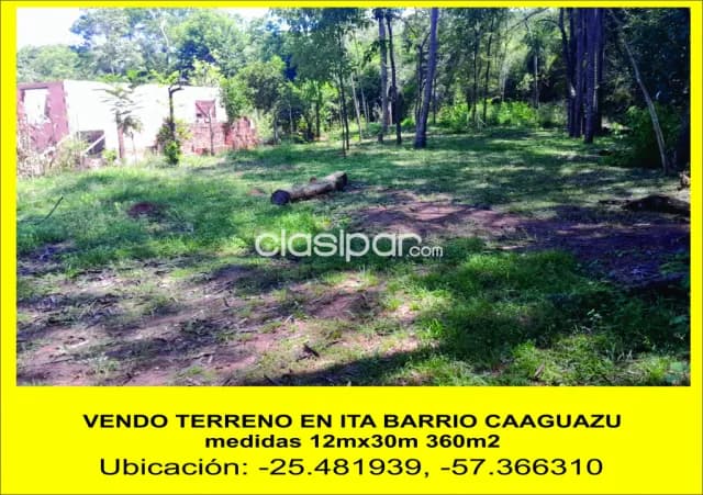 Terreno en ita, foto 3