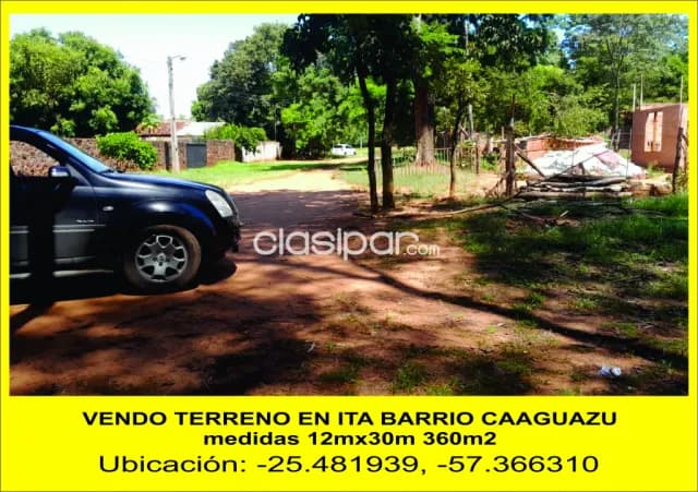 Terreno en ita, foto 4