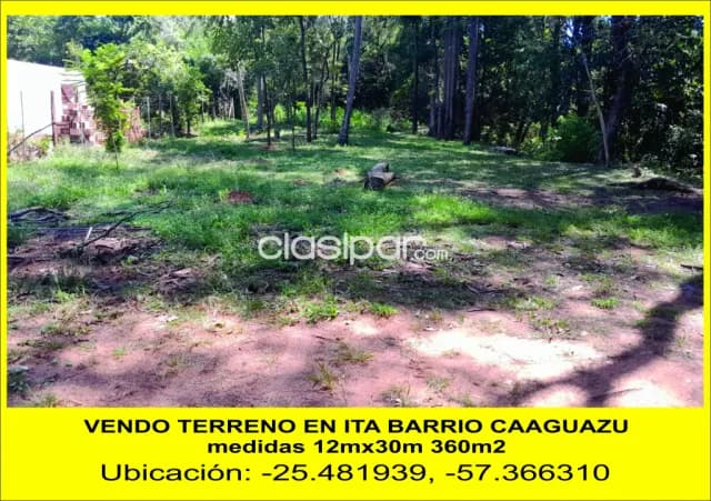 Terreno en ita, foto 5