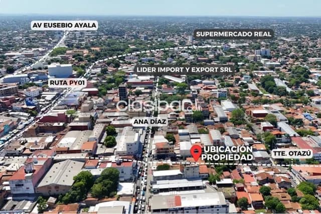 En venta – edificio en barrio pettirossi, foto 2
