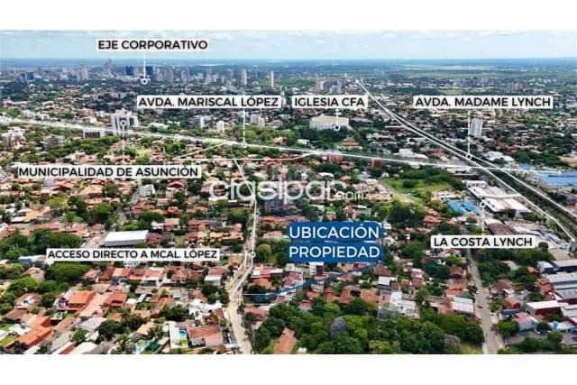 En venta – terreno en villa aurelia — foto 2