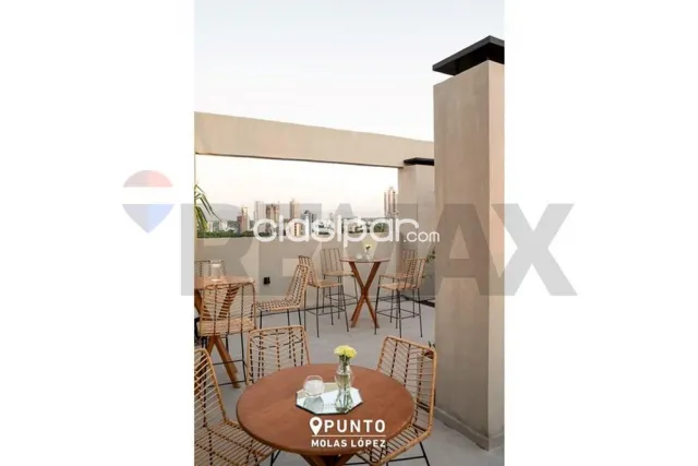 En venta – departamento 2 dormitorios punto molas — foto 2