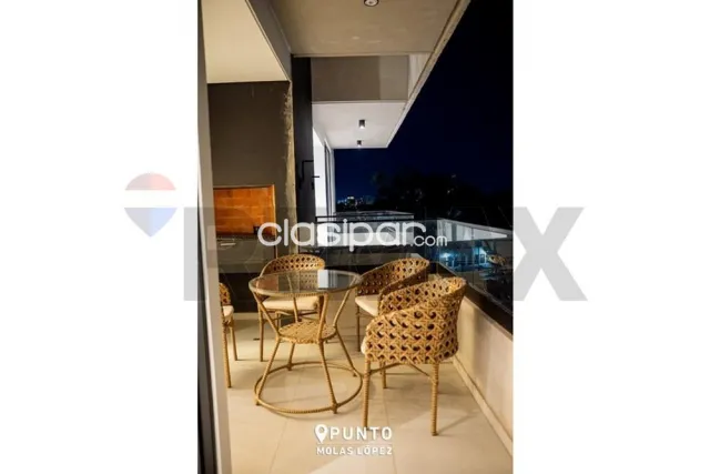 En venta – departamento 2 dormitorios punto molas — foto 3