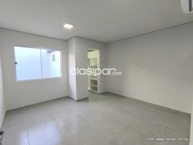 Casa toda p.b. 2 dorm. - cond. Barriovida San José, Luque (cód. 1264) — foto 4