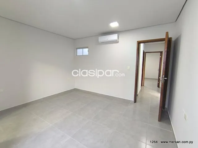 Casa toda p.b. 2 dorm. - cond. Barriovida San José, Luque (cód. 1264) — foto 5