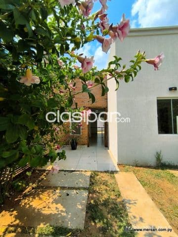 Casa toda p.b. 3 dorm. - mora cué Luque - cond. Tavamay (cód. 887) — foto principal