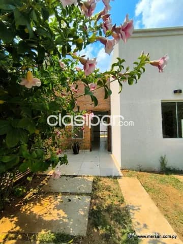 Casa toda p.b. 3 dorm. - mora cué Luque - cond. Tavamay (cód. 887) — foto 2