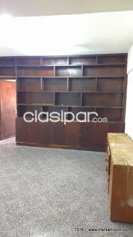 Oficina céntrica s/ ayolas y benjamin constant - edif. Mercurio (cód. 1378) — foto 3