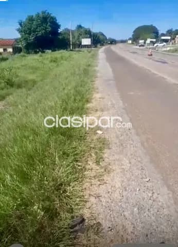 57,5ha. Sobre asfalto en loreto - dpto. Concepcion — foto 2