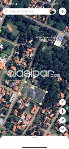 Propiedad de casi 1 Ha zona América y Jardín de oro - Luque