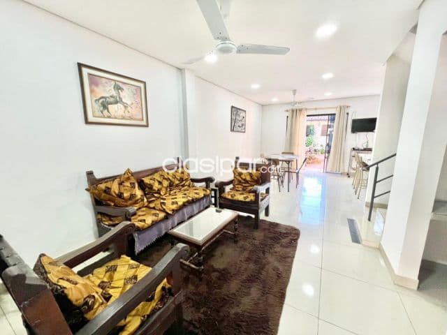En Alquiler Duplex de 4 Habitaciones en Fernando Norte A314