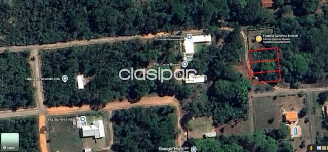 Terrenos ZONA CIERVO CUA - San Bernardino, foto 2