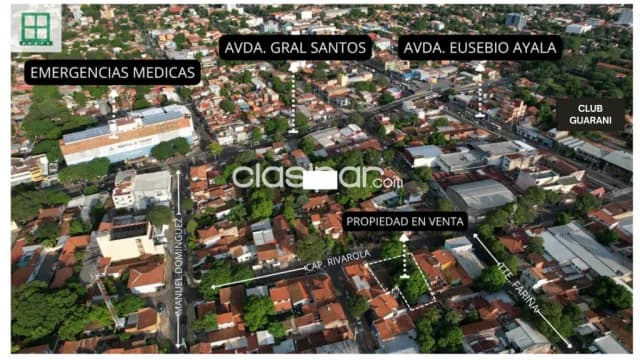 Inmueble en venta - Barrio Ciudad Nueva - p/ Desarrollo Logístico, Comercial o Residencial — foto 3