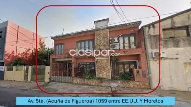 PROPIETARIO OFERTA en Barrio Obrero sobre Avenida 5ta. casi EE.UU. (Av. Acuña de Figueroa), foto 2