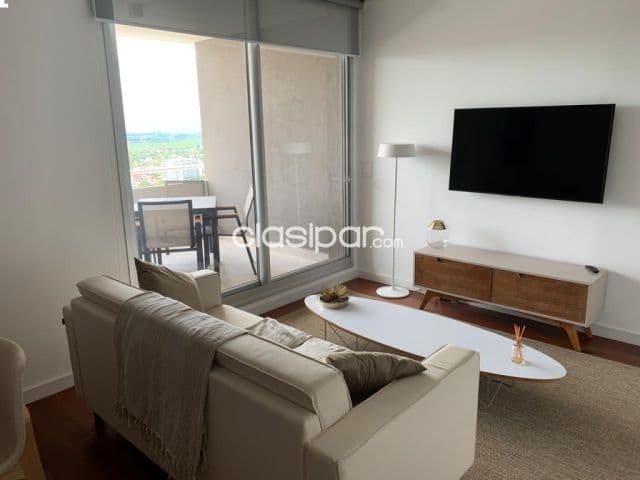 Departamento de 2 dorm. Amoblado y equipado, Asunción, avda. Sta. Teresa