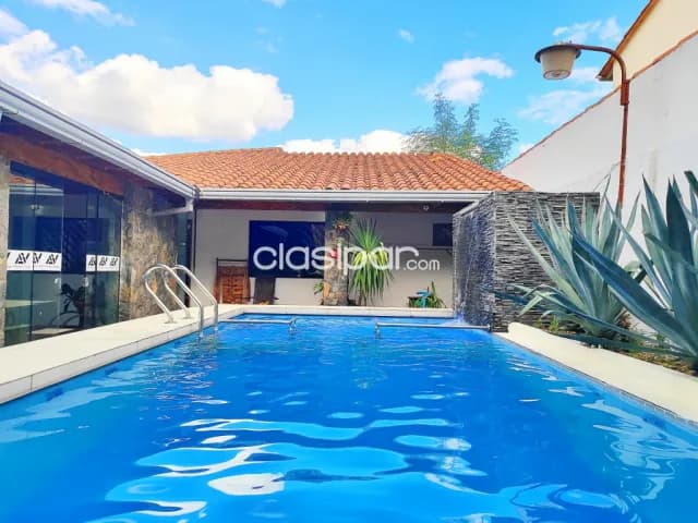 Casa c/ piscina en Villa Elisa zona centro!! — foto 2