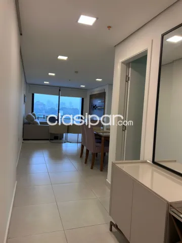 En venta!!!!! Departamento de 2 dormitorios amoblado ubicado en barrio Jara — foto 3