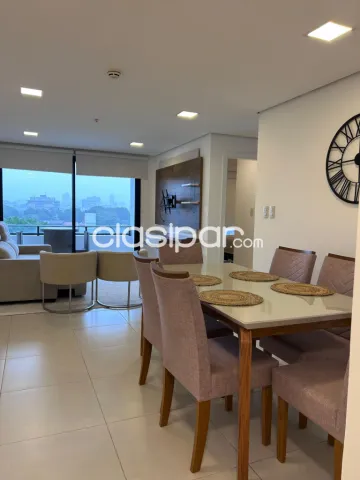 En venta!!!!! Departamento de 2 dormitorios amoblado ubicado en barrio Jara — foto 4