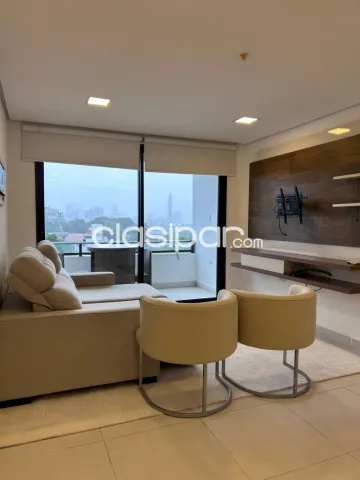 En venta!!!!! Departamento de 2 dormitorios amoblado ubicado en barrio Jara — foto 5