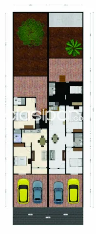 Chalets tipo Duplex de una planta - Fernando de la Mora, foto 5