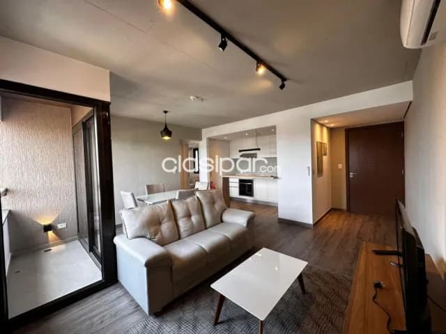 EN ALQUILER- Departamento Amoblado de 1 Dormitorio en Trinidad — foto 2
