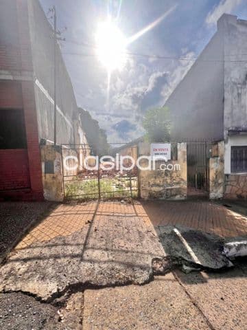 En Venta Terreno en Asunción V240