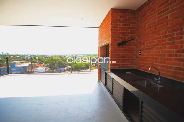Departamento 2 dormitorios en asuncion — foto 3