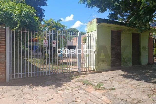 Terreno en zona céntrica de Luque Ubicación privilegiada