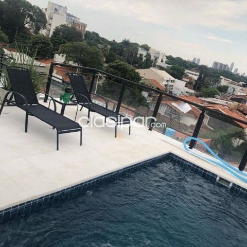 Departamento 1 dormitorio en Villa Morra