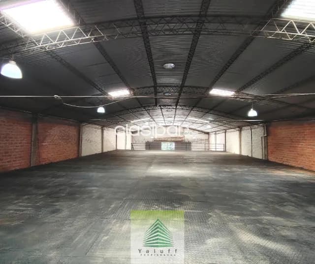 🏢 oportunidad única en Lambaré – depósito de gran capacidad, foto 3