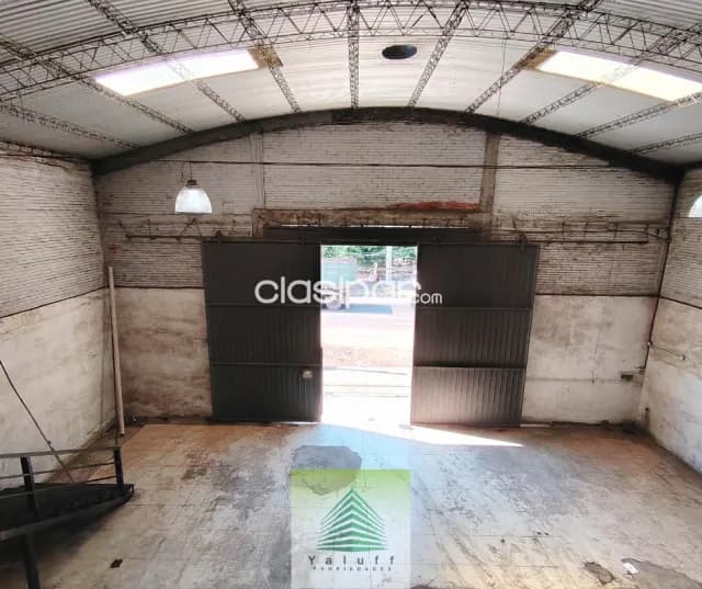 🏢 oportunidad única en Lambaré – depósito de gran capacidad, foto 5