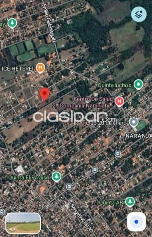 Amplio terreno de 2766 m2 en barrio salinares de capiata. Oportunidad de inversión, foto 5