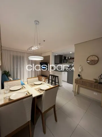 En alquiler departamento amoblado en asuncion bo mburucuya id 47809 — foto 3