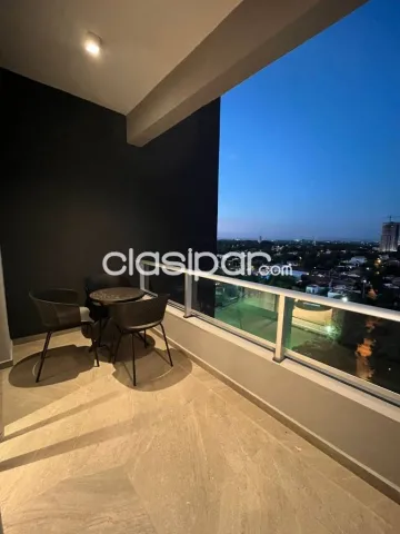 En alquiler departamento amoblado en asuncion bo mburucuya id 47809 — foto 5
